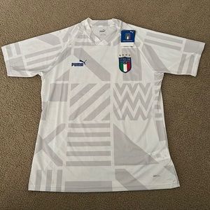 Puma Italy Jersey